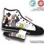 2 KEY AND PEELE shoes