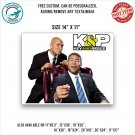 3 KEY AND PEELE Poster