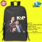 3 KEY AND PEELE Backpack Bags