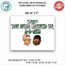 5 KEY AND PEELE Poster