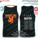 AGAINST ME!, STEF CHURA - TOUR 2020 tank top