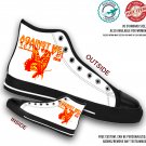 AGAINST ME!, STEF CHURA - TOUR shoes