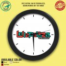 LOLLAPALOOZA FESTIVAL Wall Clocks