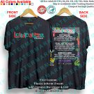 LOLLAPALOOZA FESTIVAL 2020 T-shirt All Size Adult S-5XL Kids Baby's Toddler
