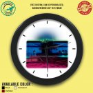 2 BIG SEAN - DOUBLE OR NOTHING Wall Clocks