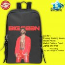 3 BIG SEAN - DOUBLE OR NOTHING Backpack Bags