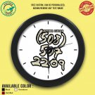2 JOYNER LUCAS - ADHD Wall Clocks
