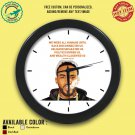 4 JOYNER LUCAS - ADHD Wall Clocks