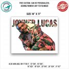 5 JOYNER LUCAS - ADHD Poster