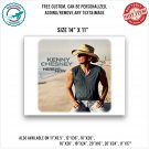 5 FR1 KENNY CHESNEY - HERE AND NOW Poster