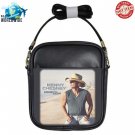1 KENNY CHESNEY - HERE AND NOW sling bags