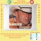 2 KENNY CHESNEY - HERE AND NOW Pillow Cases