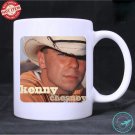 2 KENNY CHESNEY - HERE AND NOW Mug