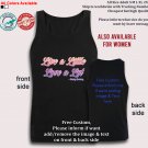 3 KENNY CHESNEY - HERE AND NOW tank top