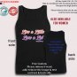 3 KENNY CHESNEY - HERE AND NOW tank top
