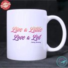 3 KENNY CHESNEY - HERE AND NOW Mug