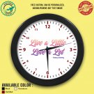 3 KENNY CHESNEY - HERE AND NOW Wall Clocks