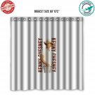 4 KENNY CHESNEY - HERE AND NOW Shower Curtain