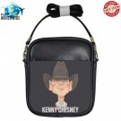 5 KENNY CHESNEY - HERE AND NOW sling bags
