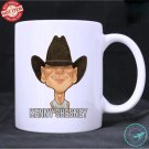 5 KENNY CHESNEY - HERE AND NOW Mug
