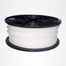 White ABS 5 Lb 3mm spool