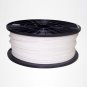 White ABS 5 Lb 3mm spool