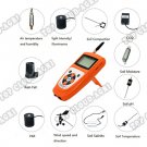 Handheld Wireless Weather Monitor