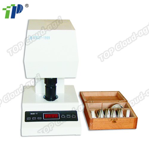 Intelligent Whiteness Analyzer or Color Analyzer