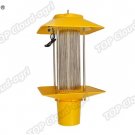 Insecticidal Lamp with Solar Energy Frequent Vibration Insecticidal Lamp