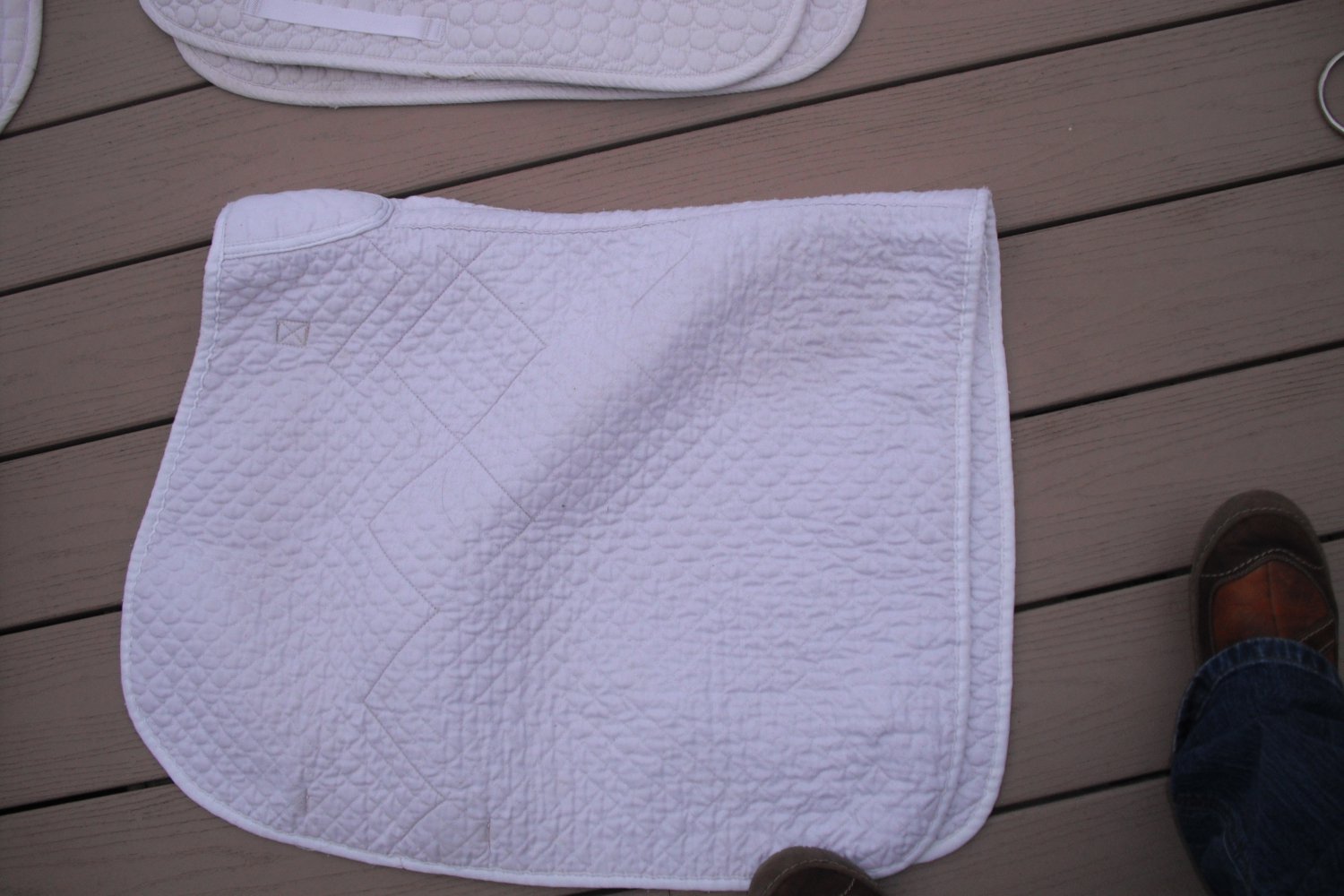 Saddle Pads