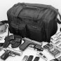 Explorer Tactical Shooting Range Duffel Bag Ammo Gear Military Gym Black