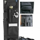 Explorer Locker Bag Hanging Closet Door Organizer 11" x 52" Police Fireman EMT