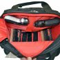 Explorer Every Day Carry Tactical Padded Shooting Range Pistol Bag Dual Handles