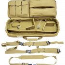 EXPLORER Mojo Ranger Rifles Weapon Gun Case Padded Long Tactical 30 inch MJ01