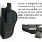 Explorer CH88 Car Vehicle Holster Car Holster for Handgun Concealed Carry CCW