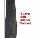 Explorer Neoprene Padded Gun Soft Sleeve Case 55' Shotguns Rifle Scope 3 Layer