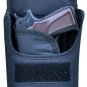 Johnson Tactical Pouch Vehicle Gun Holster Police Belt Seat Belt Molle Pistol