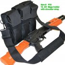 Explorer Every Day Carry Tactical MOLLE 5.56 Six Magazine Pouch Ammunition