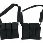 Explorer Every Day Carry Tactical MOLLE 5.56 Six Magazine Pouch Ammunition