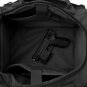 Large Deluxe Shooters Tactical Range Bag in Black Concealed Pocket Ammo Gear