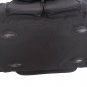 Large Deluxe Shooters Tactical Range Bag in Black Concealed Pocket Ammo Gear