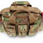 Explorer Tactical Range Bag Bail Out Bag Police Gear Bag Patrol Bag Hunting
