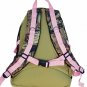 Explorer Tactical Mossy Oak 17" Day Pack Backpack - Hiking Camping Everyday bag