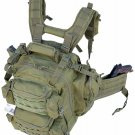 Explorer Tactical Gun Concealment Backpack With Molle Webbing Hydration Ready