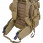 Explorer Tactical Gun Concealment Backpack With Molle Webbing Hydration Ready