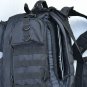 Explorer Tactical Gun Concealment Backpack With Molle Webbing Hydration Ready