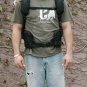 Explorer Tactical Gun Concealment Backpack With Molle Webbing Hydration Ready