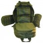 Explorer S.T.O.M.P. Medical Survival Earthquake Emergency Backpack All Purpose