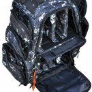 Explorer Backpack Range Bag with Large Padded Deluxe Tactical Divider and 9 Mag