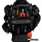 Explorer Backpack Range Bag with Large Padded Deluxe Tactical Divider and 9 Mag